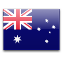 image drapeau Australie - Sydney